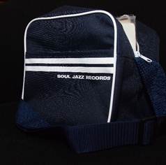 VA / 7inch RECORD BAG(NAVY BLUE)