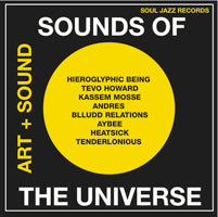 VA / SOUNDS OF THE UNIVERSE-ART + SOUND 2012-2015 - RECORD A (W-PACK)