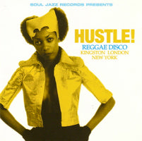 VA / HUSTLE! REGGAE DISCO-KINGSTON LONDON NEW YORK (3LP)