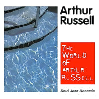ARTHUR RUSSELL / THE WORLD OF ARTHUR RUSSELL(3LP)