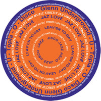 GLENN UNDERGROUND / U-TOPIA-O-DISCO EP