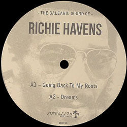 RICHIE HAVENS / THE BALEARIC SOUND OF RICHIE HAVENS