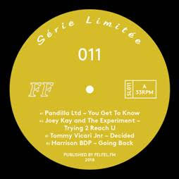 VA / SERIE LIMITEE 011