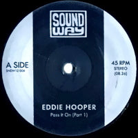 EDDIE HOOPER / PASS IT ON (PART 1)  /  TOMORROW'S SUN