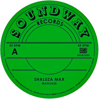 SHALUZA MAX / TABU LEY ROCHEREAU / MANGASE