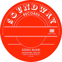 SIDIKU BUARI / ANOKWAR (TRUTH)