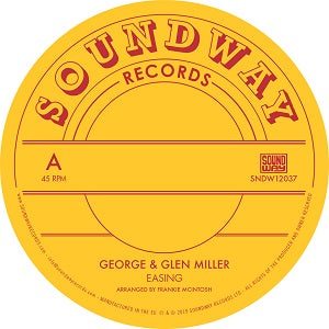 GEORGE & GLEN MILLER / EASING