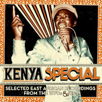 VA (KENYA SPECIAL) / SELECTED EAST AFRICAN RECORDINGS FROM THE 1970'S & 80'S (3LP+7")