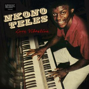 NKONO TELES / LOVE VIBRATION (LP)