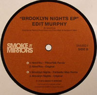 EDIT MURPHY / BROOKLYN NIGHTS EP