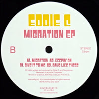 EDDIE C / MIGRATION EP