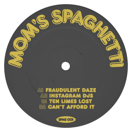 MOM'S SPAGHETTI / VOL.1