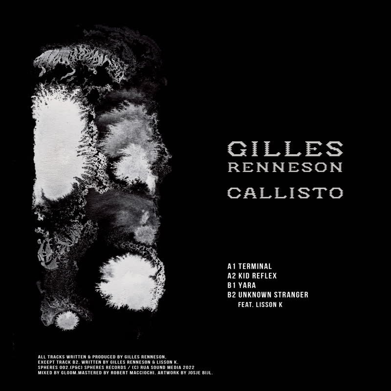 GILLES RENNESON / CALLISTO