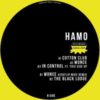 HAMO / THE COTTON CLUB EP