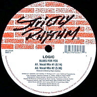 LOGIC(WAYNE GARDINER) / BLUES FOR YOU