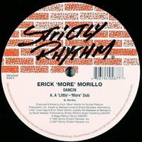 ERIC "MORE" MORILLO / DANCING - LOUIE VEGA REMIXES