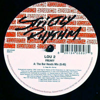 LOU 2 (LIL LOUIS &amp; LOUIE VEGA) / FREAKY [REPRESS]