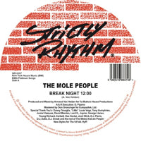 THE MOLE PEOPLE / BREAK NIGHT / OCEAN
