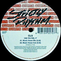 CLS / CAN YOU FEEL IT