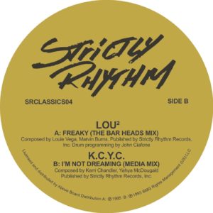 LOU² / KCYC / FREAKY / I'M NOT DREAMING