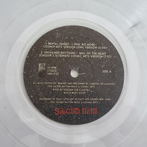 VA(JOE CLAUSSELL) / JOAQUIN JOE CLAUSSELL PRESENTS - THANK YOU UNIVERSE