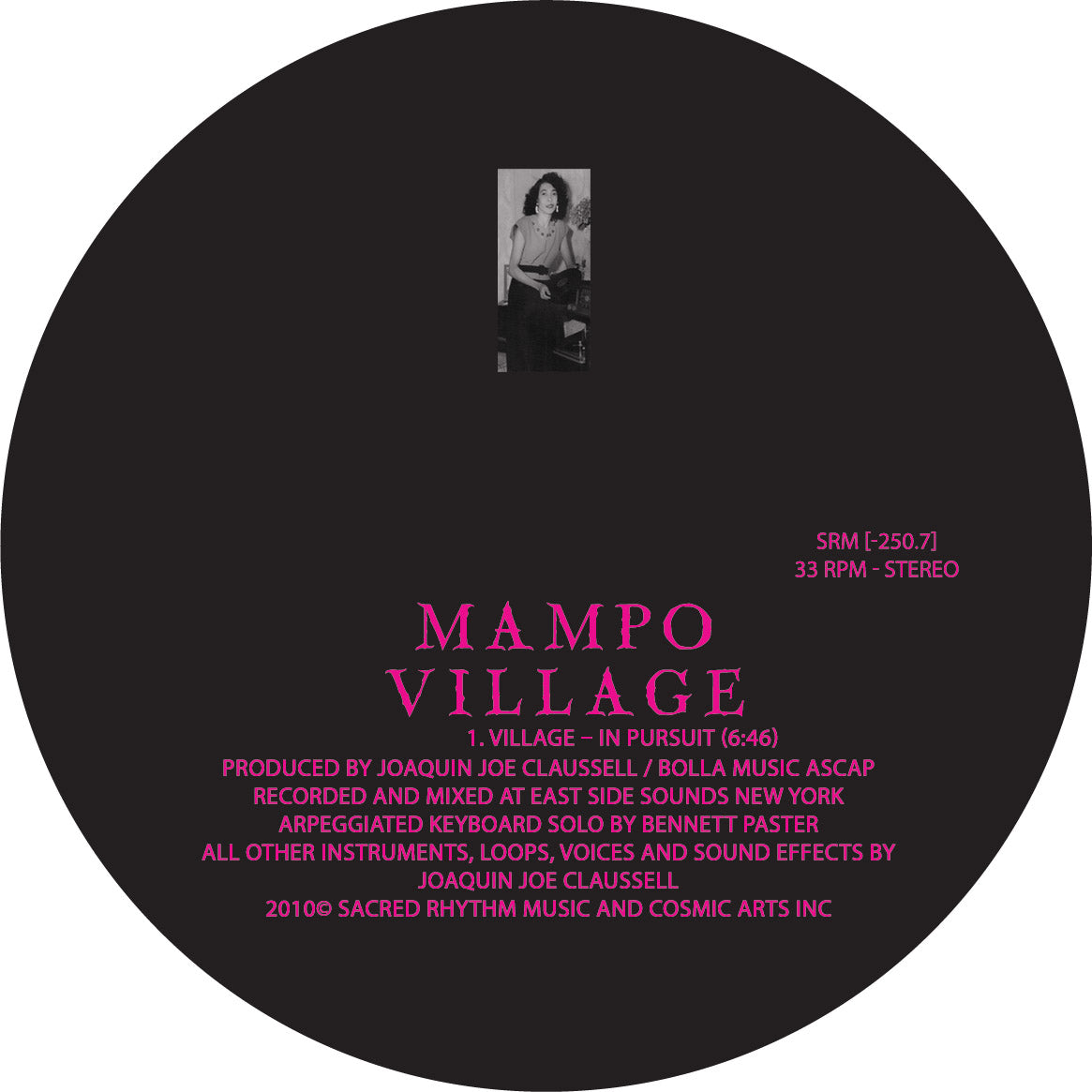 MAMPO / VILLAGE(7inch)