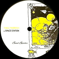 THEO PARRISH / SPACE STATION