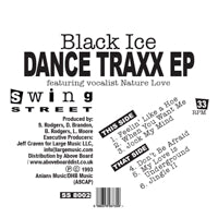 BLACK ICE PRODUCTIONS / DANCE TRAXX FEAT. NATURE LOVE