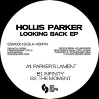 HOLLIS PARKER / LOOKING BACK EP
