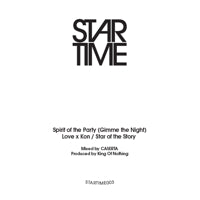 KON / SPIRIT OF THE PARTY