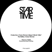 KON  /  REFLEX / EVERY WOMAN