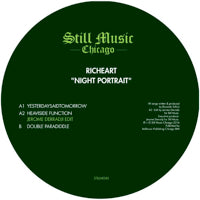 RICHEART / NIGHT PORTRAIT