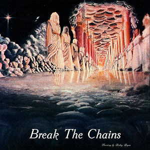 JAKE HOTTELL / BREAK THE CHAINS (LP)