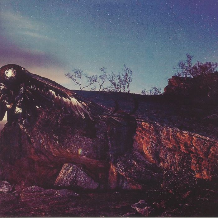 MORRISON KINCANNON / BENEATH THE REDWOODS (2LP)