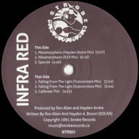 INFRA RED / METAMORPHASIS