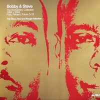 VA / BOBBY & STEVE - THE ANNIVERSARY COLLECTION 1984-2004(W-PACK)