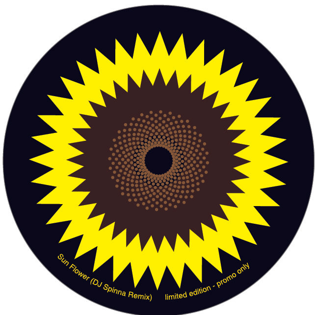 LENNY KRAVITZ / SUNFLOWER - DJ SPINNA REMIXS