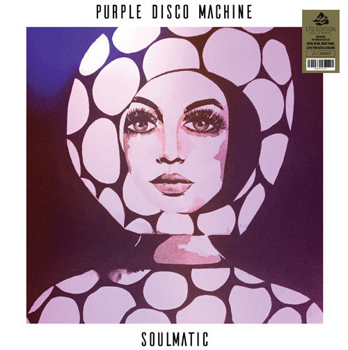 PURPLE DISCO MACHINE / SOULMATIC (2LP) -RSD LIMITED-