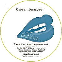 CHEZ DAMIER  /  HEART 2 HEART / SAY THE WORD 01