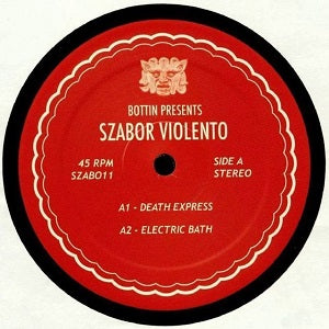 BOTTIN / SZABOR VIOLENTO