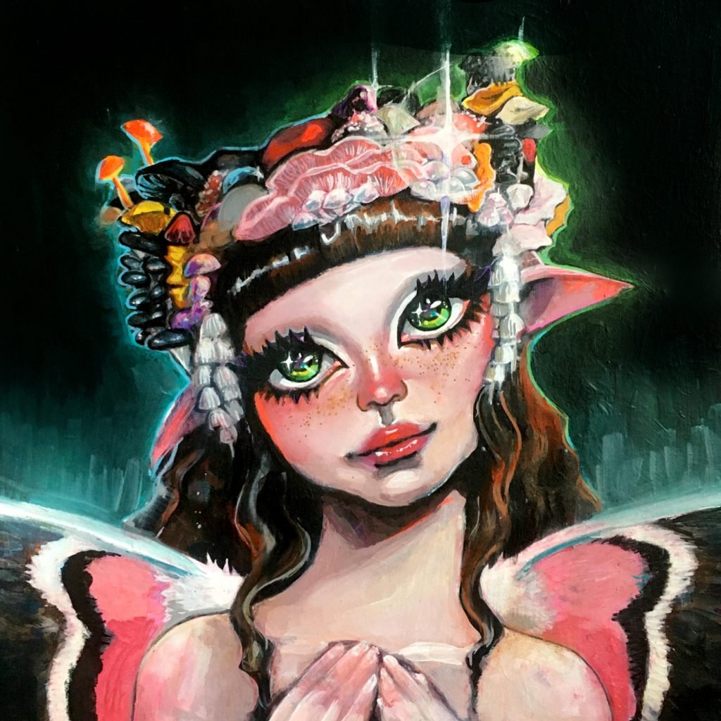 GYNOID 74 / SHROOM EP