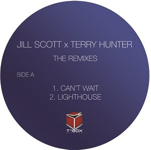 JILL SCOTT / TERRY HUNTER REMIXES