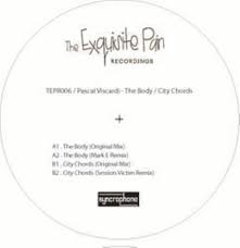 PASCAL VISCARDI / THE BODY