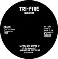 MIDNIGHT EXPRESS SHOW BAND / DANGER ZONE