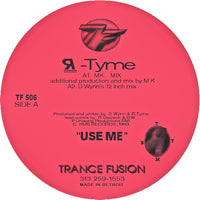 R-TYME (DERRICK MAY / D-WYNN) / USE ME (MK / CARL CRAIG REMIXES)