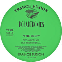 POLARTRONICS (TERRENCE PARKER) / THE DEEP