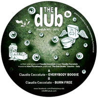 CLAUDIO COCCOLUTO / THEDUB101