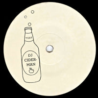 DJ CIDERMAN / SUMMER GROOVE EP