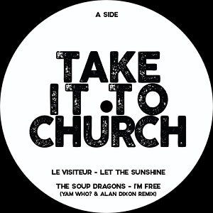 VA/TAKE IT TO CHURCH