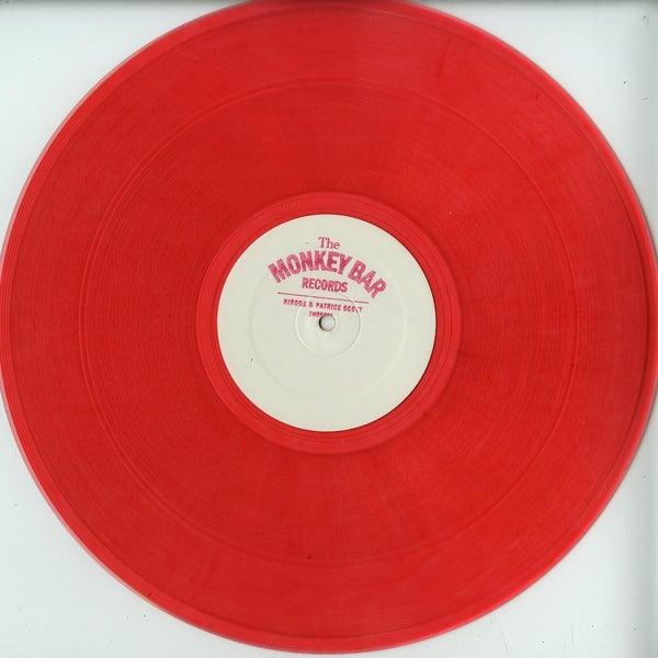 HINODE & PATRICE SCOTT / THE HUSTLERS